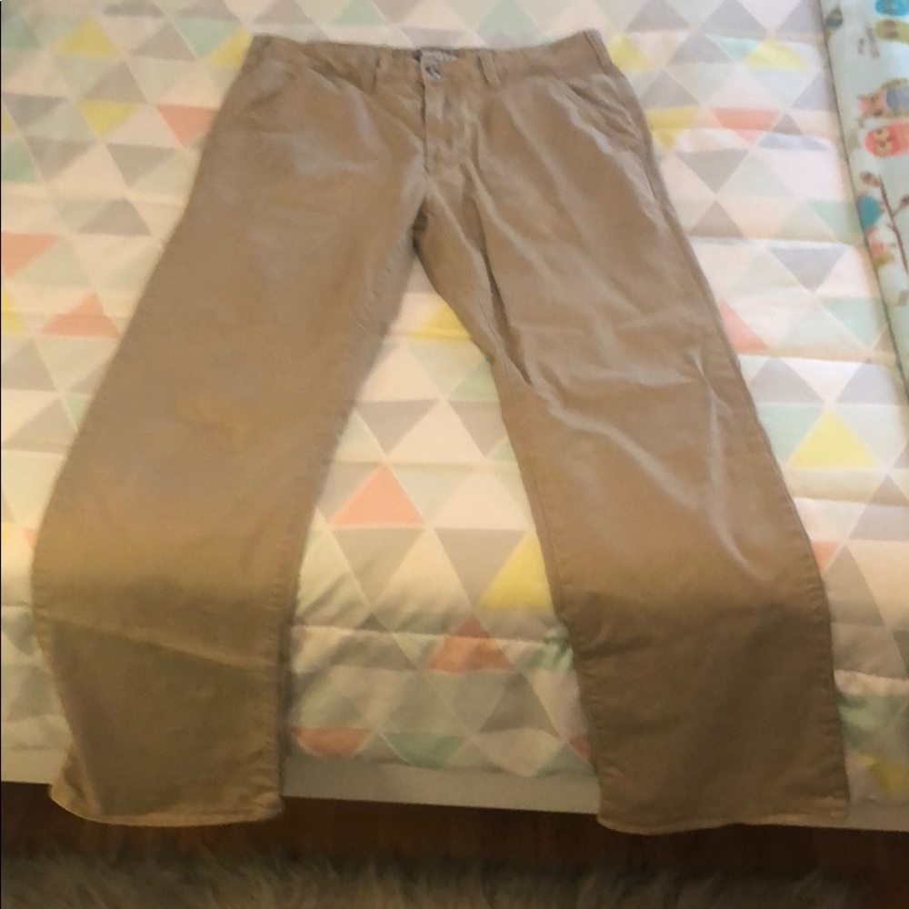 BUCKLE MENS Khakis